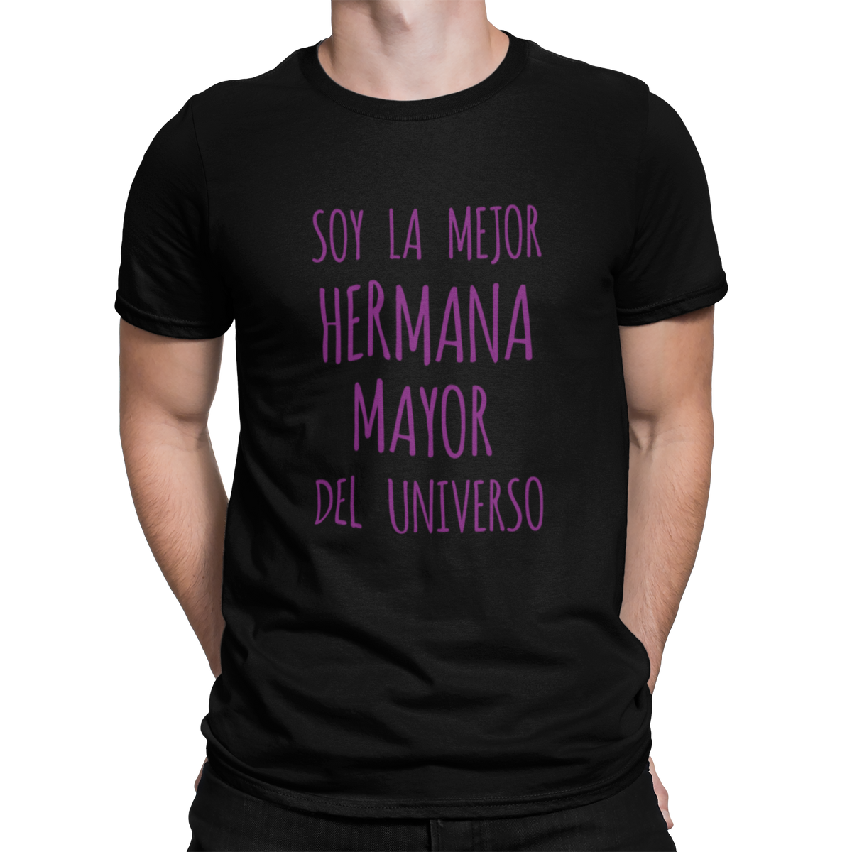 HERMANA MAYOR - CAMISETA – kxulo