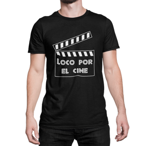 LOCO POR EL CINE - CAMISETA